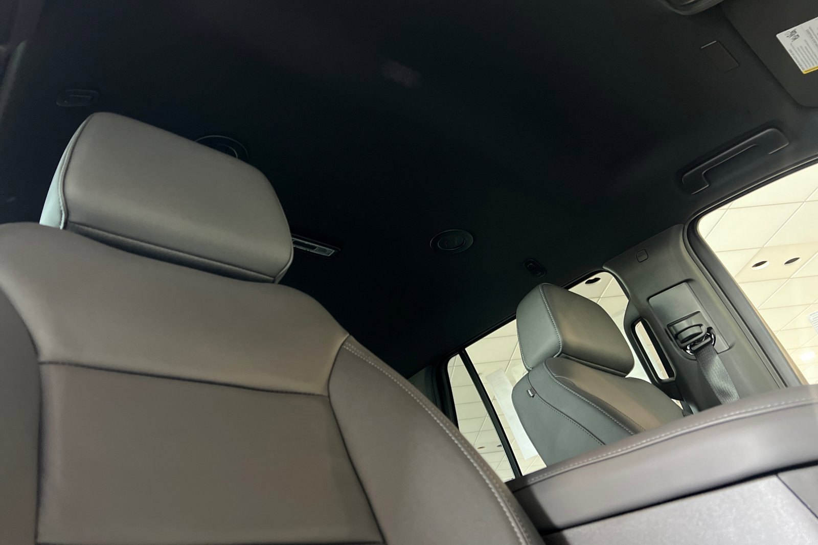 New 2025 Chevrolet Tahoe LT image 18