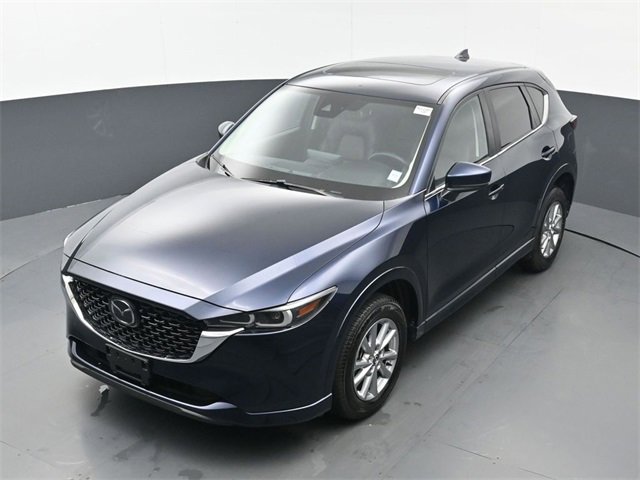 Certified 2024 MAZDA CX-5 AWD 2.5 S w/ Preferred Package image 39