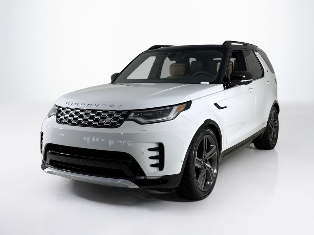 New 2026 Land Rover Discovery Limited Edition
