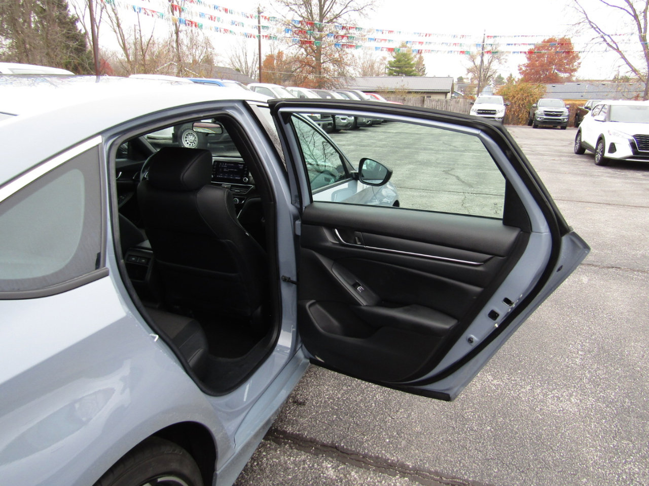 Used 2021 Honda Accord Sport image 23