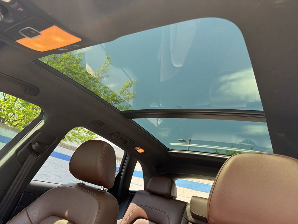 Used 2015 Audi Q5 2.0T Premium Plus AWD/4WD image 11