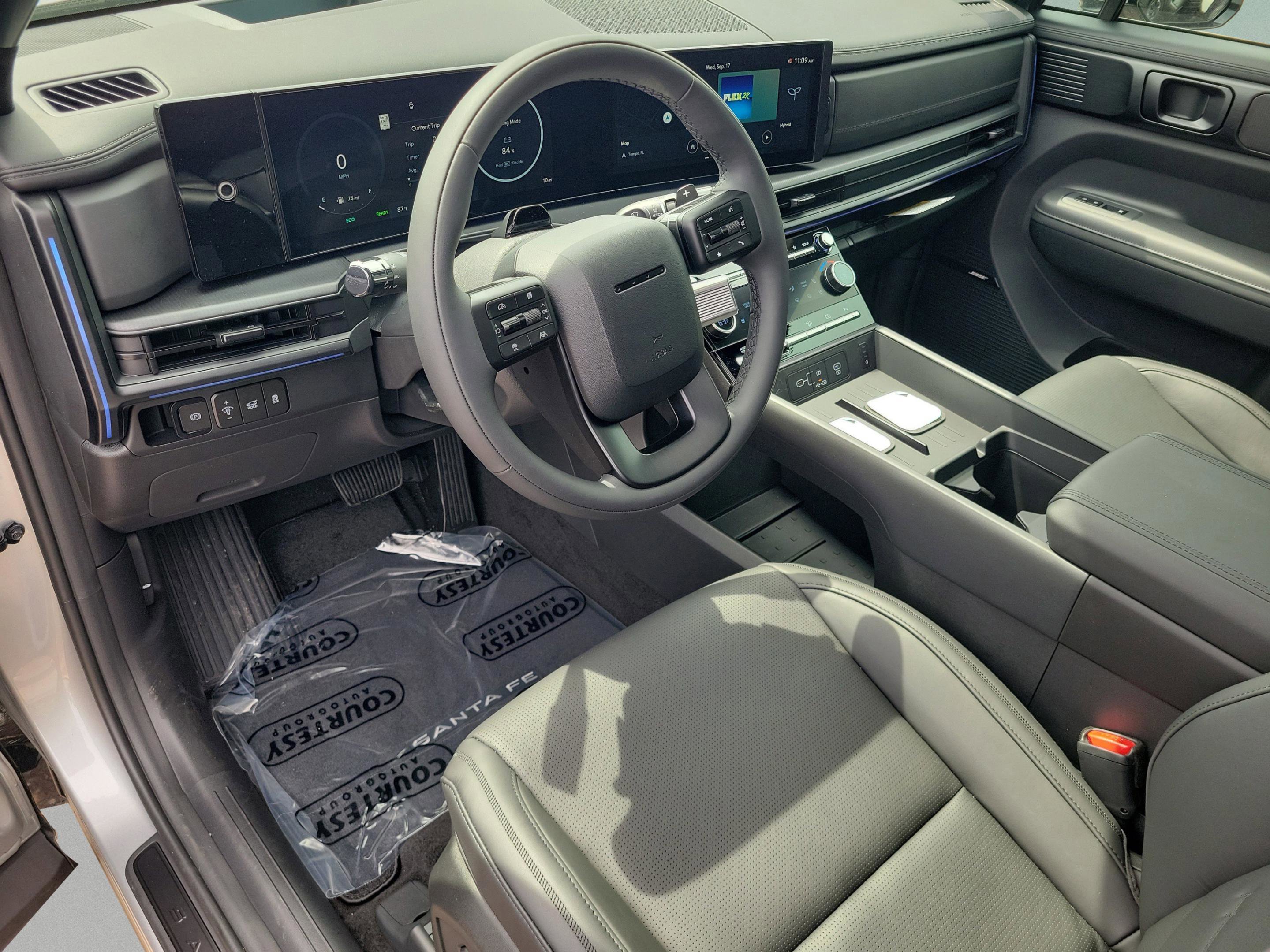 New 2026 Hyundai Santa Fe Calligraphy image 11
