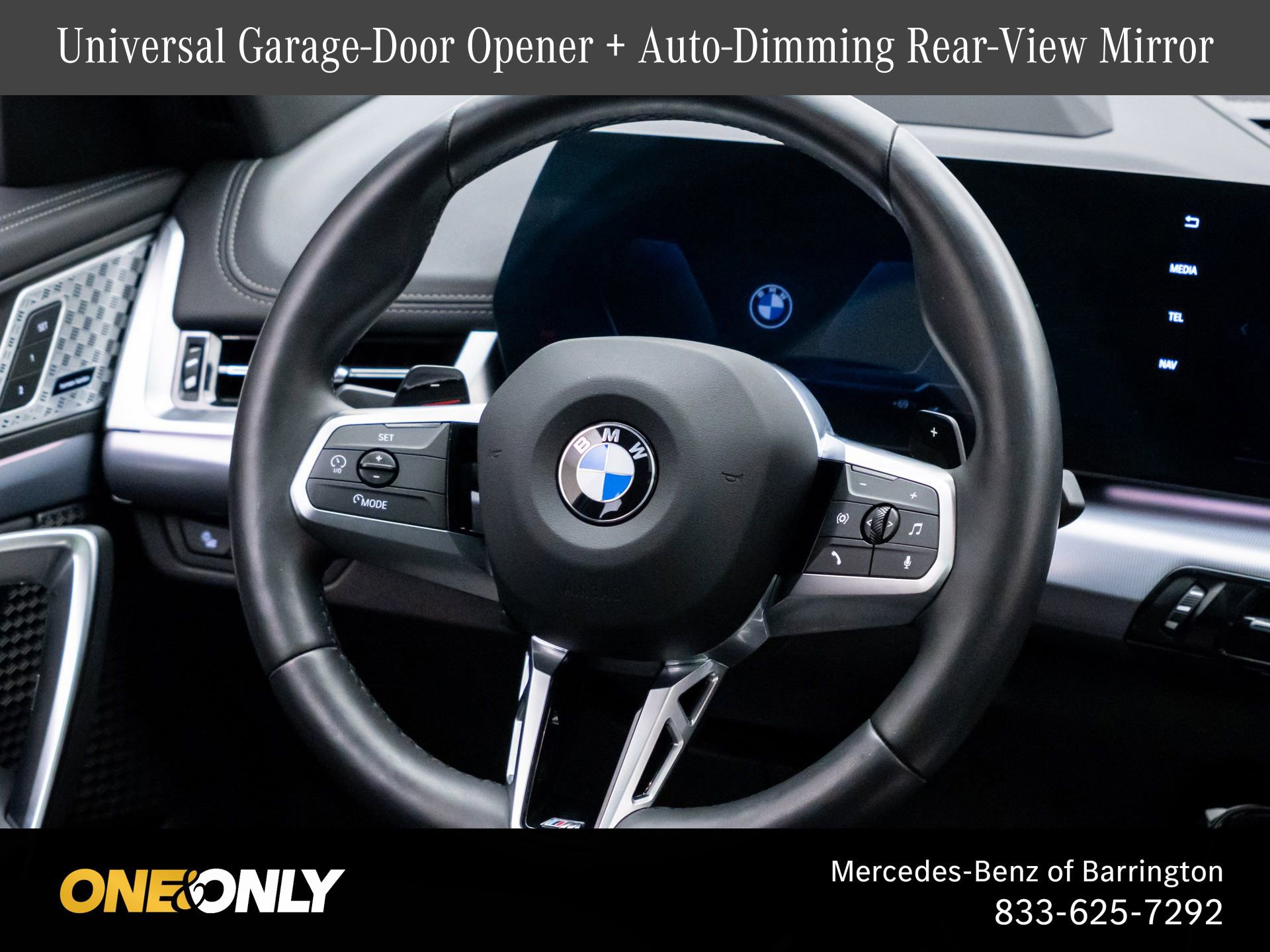 Used 2024 BMW X1 xDrive28i w/ Premium Package AWD/4WD image 11