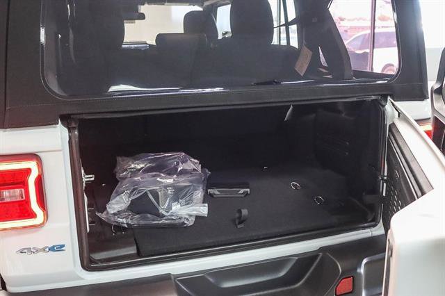 New 2024 Jeep Wrangler Unlimited Sahara image 26