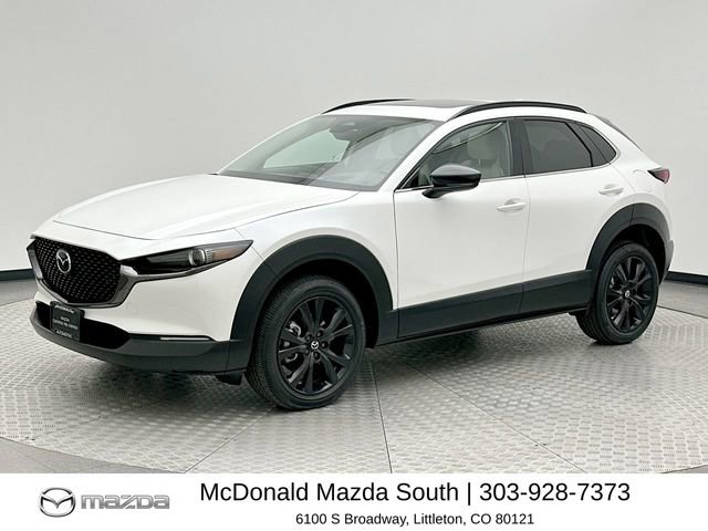 Certified 2025 MAZDA CX-30 2.5 Turbo w/ Premium Package AWD/4WD image 1