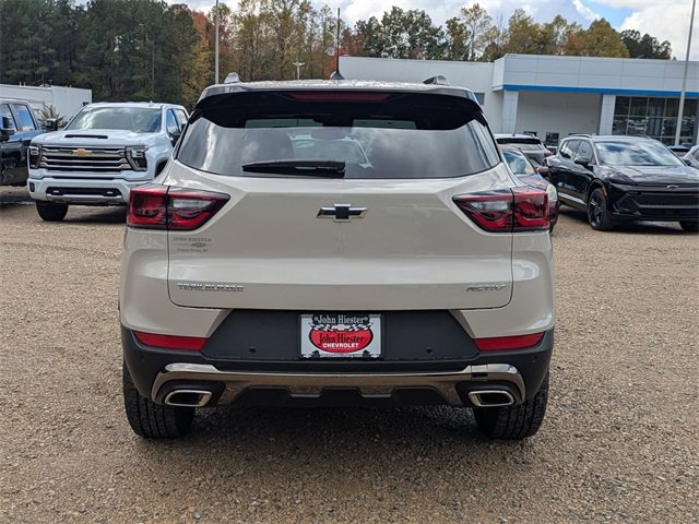 New 2026 Chevrolet TrailBlazer ACTIV w/ Convenience Package image 3