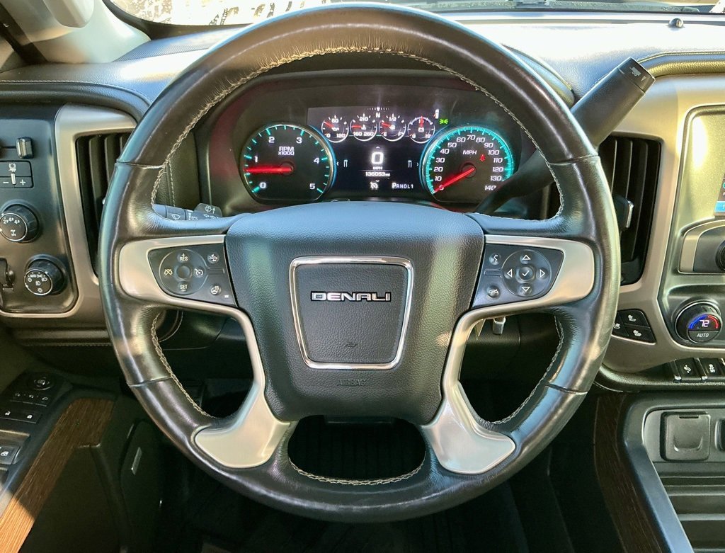 Used 2018 GMC Sierra 2500 Denali w/ Duramax Plus Package image 37