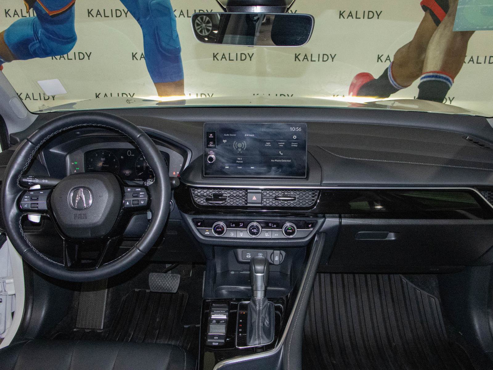 Used 2025 Acura ADX FWD image 3