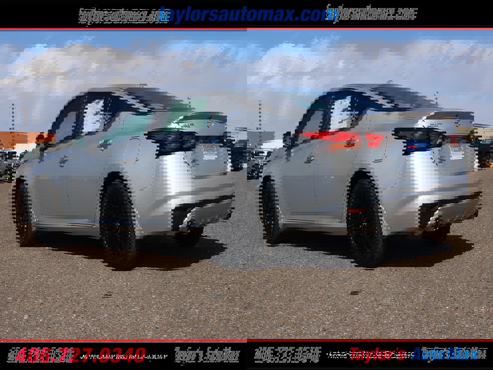 New 2025 Nissan Altima 2.5 SV w/ SV Special Edition Package image 39