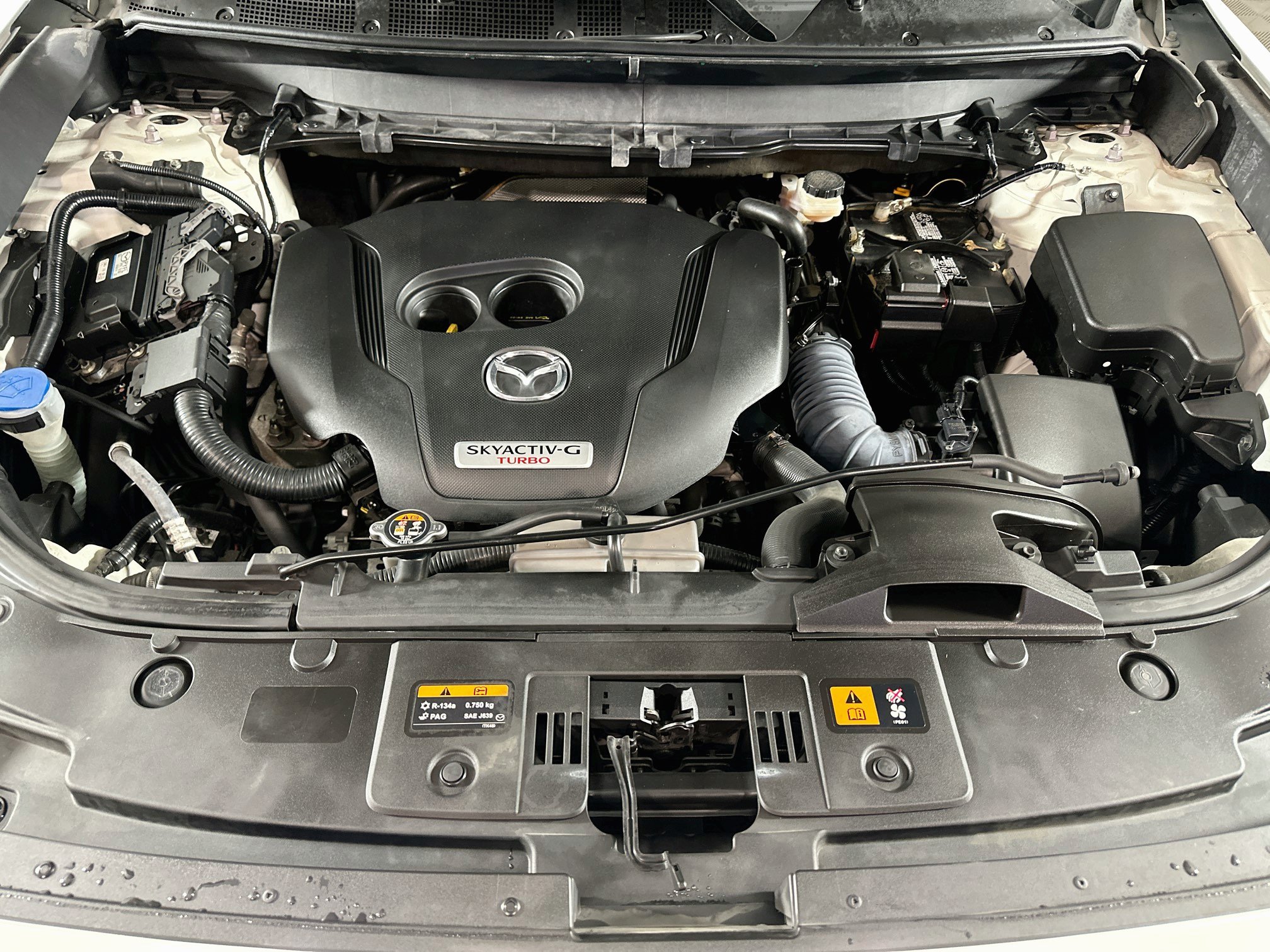 Used 2021 MAZDA CX-9 Grand Touring FWD image 37