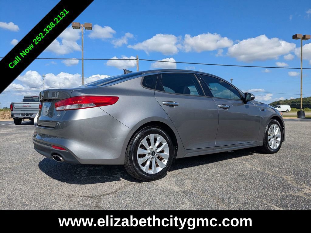 Used 2016 Kia Optima EX image 4
