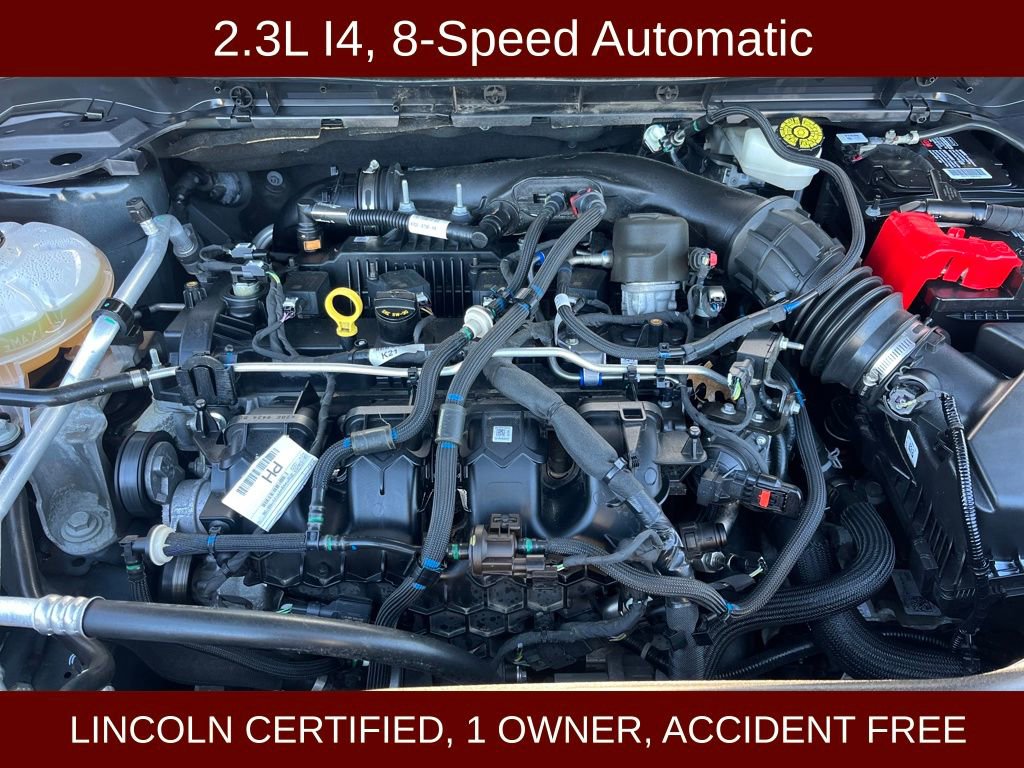 Certified 2022 Lincoln Corsair Reserve w/ Equipment Group 201A image 3