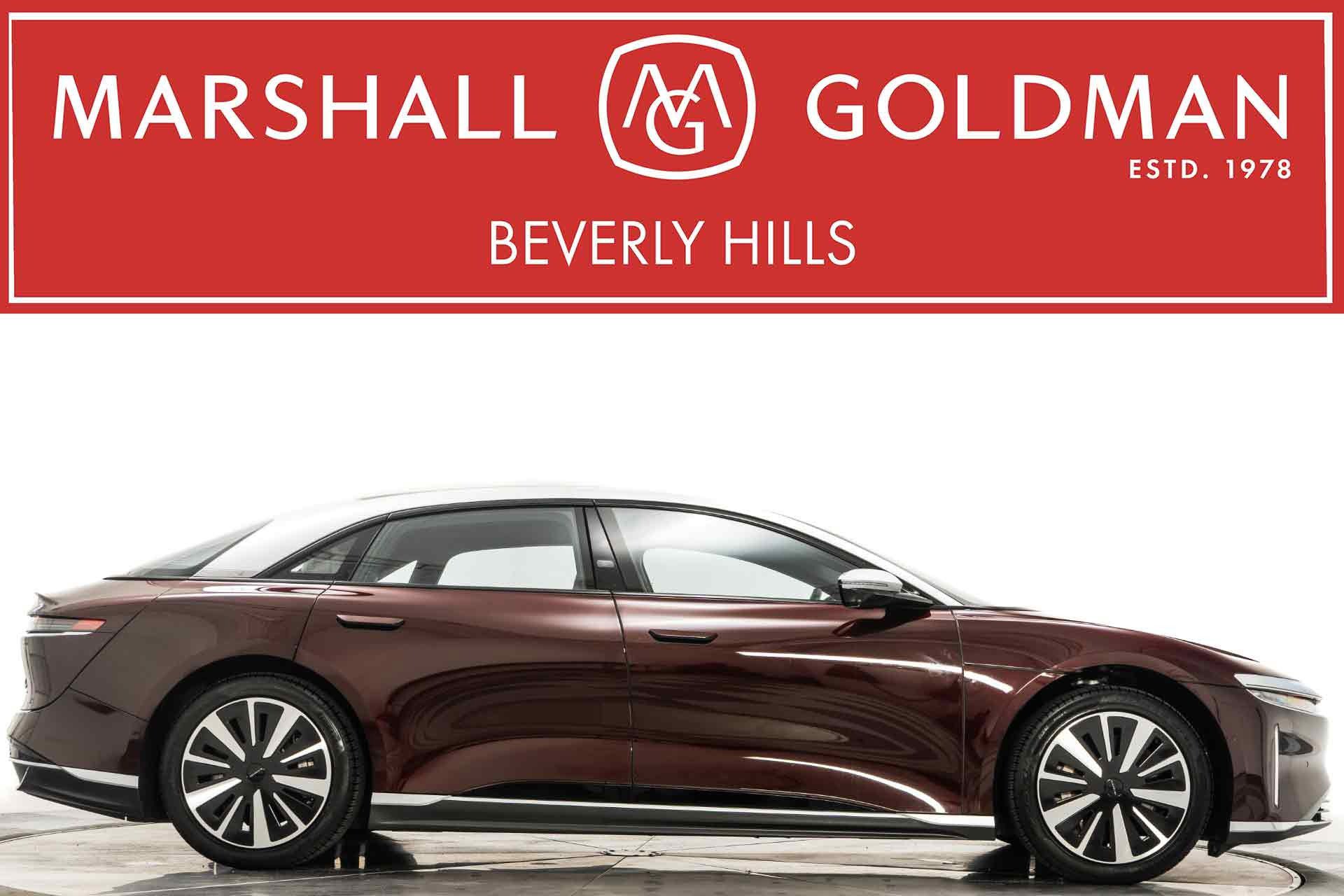 Used 2022 Lucid Air Grand Touring