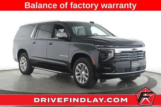 Used 2026 Chevrolet Suburban Premier w/ Sun And Tow Package