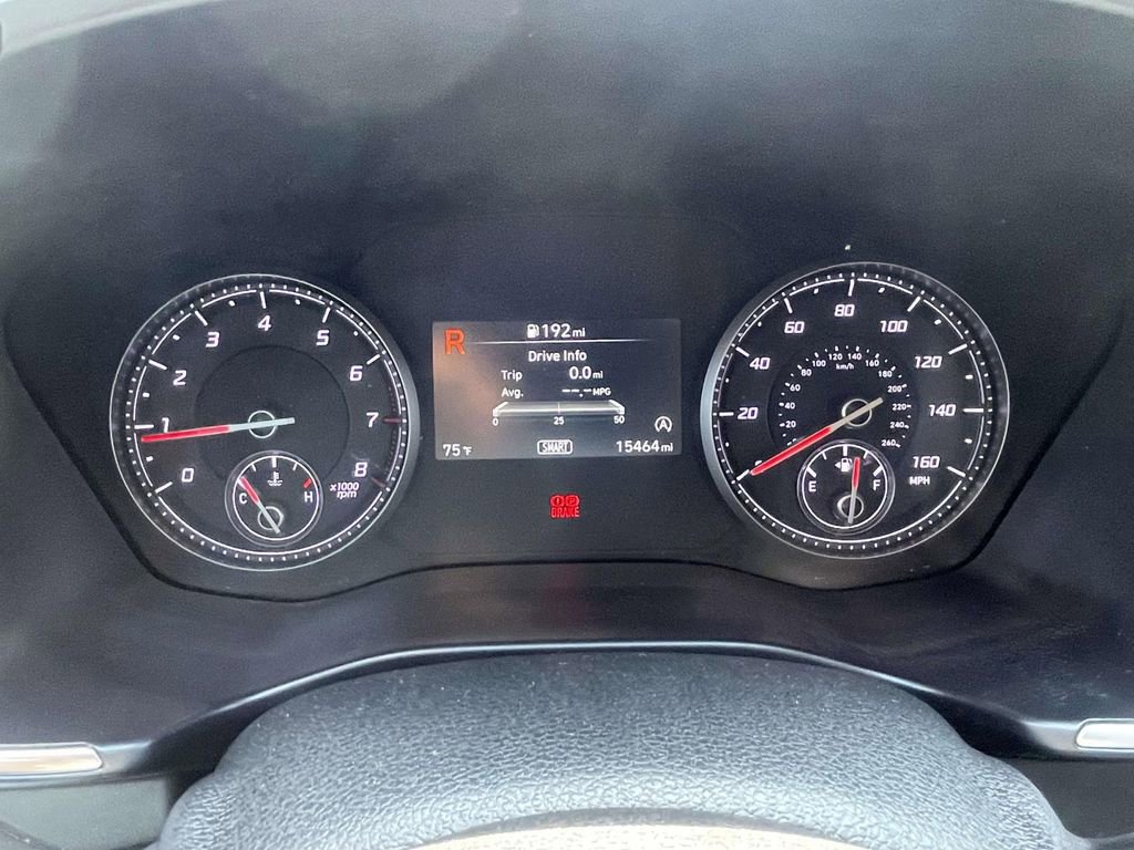 Used 2023 Hyundai Santa Fe SE w/ Cargo Package image 24