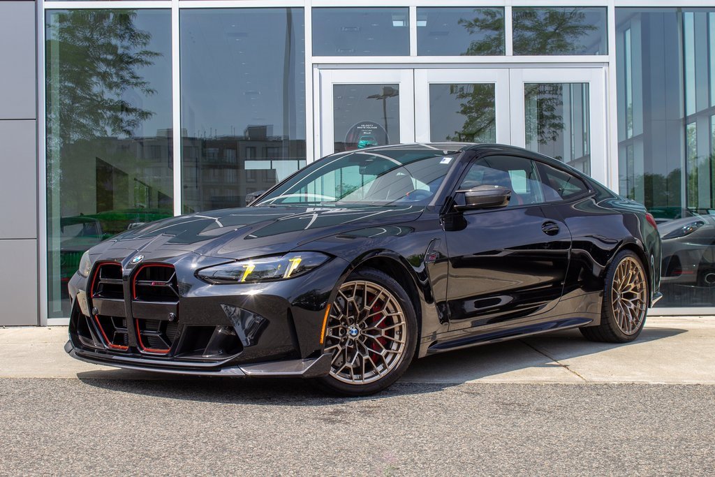 Used 2025 BMW M4 CS image 1