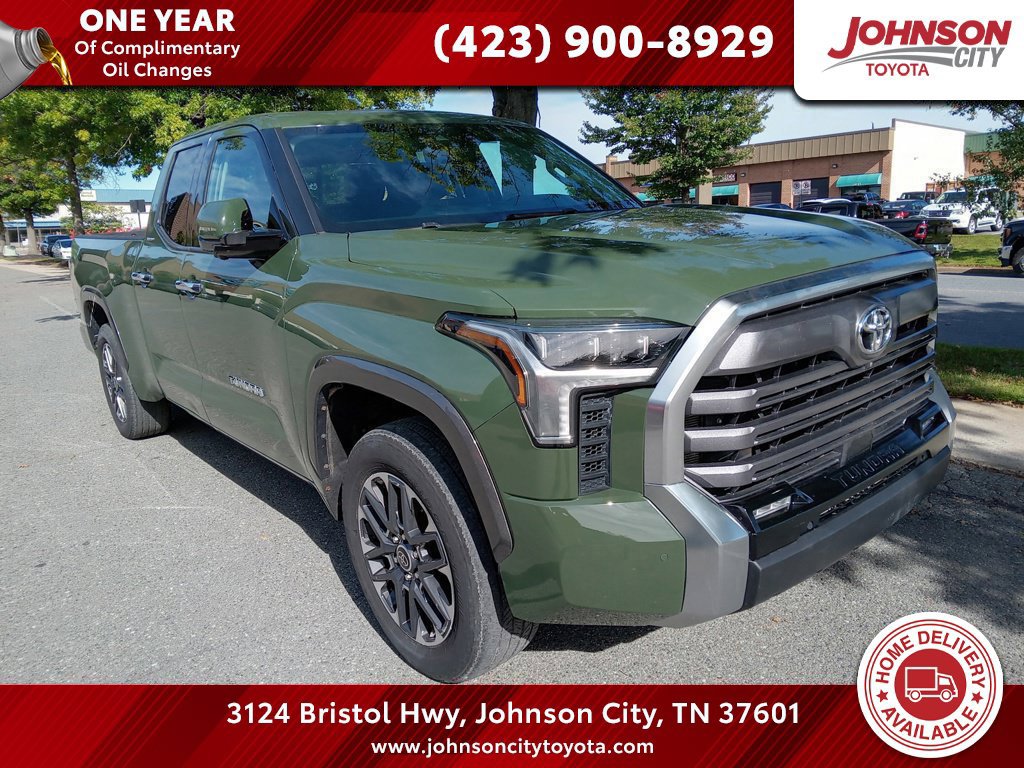 Used 2022 Toyota Tundra Limited