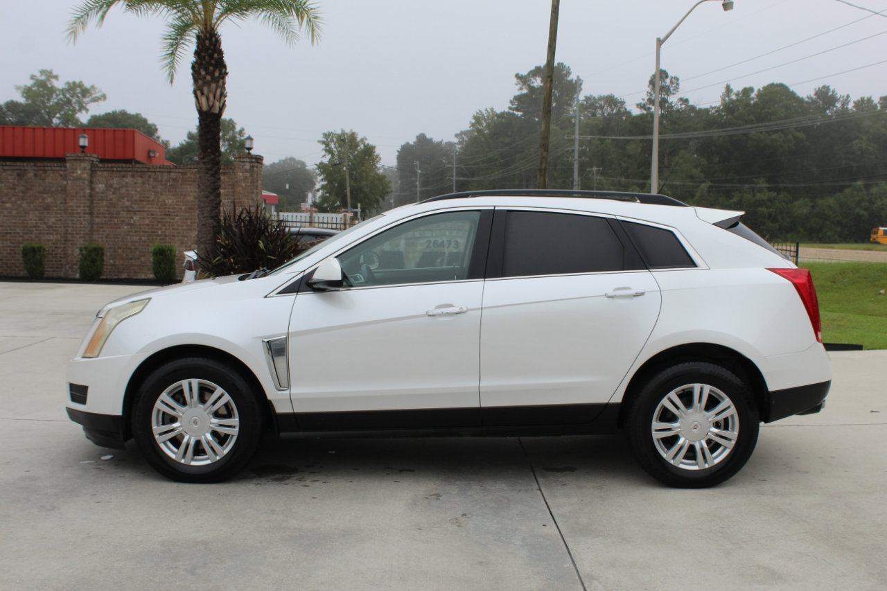Used 2013 Cadillac SRX FWD image 17