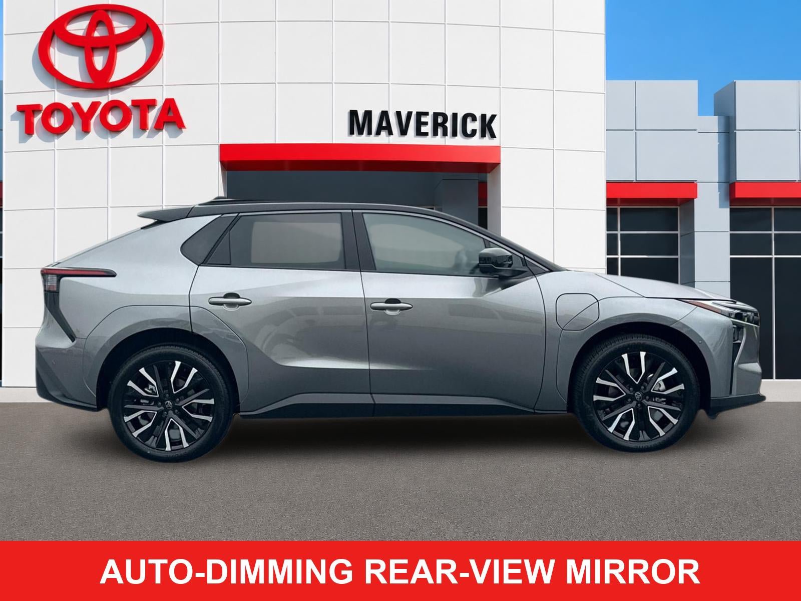 New 2026 Toyota bZ FWD image 6