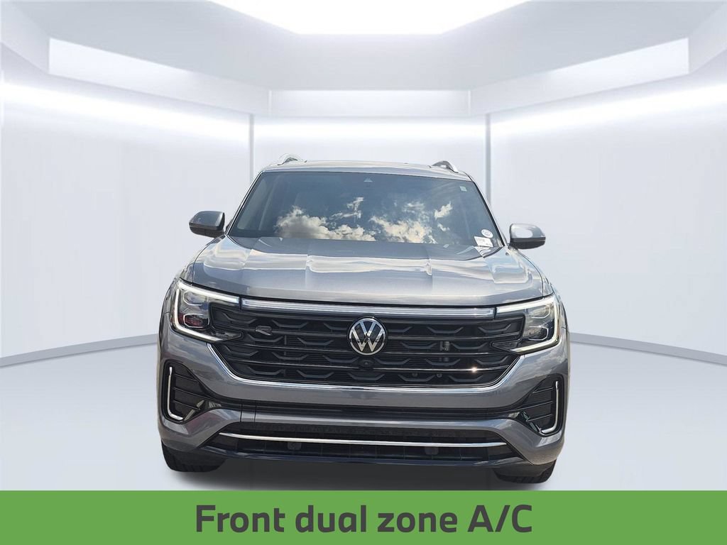Used 2024 Volkswagen Atlas SEL Premium R-Line AWD/4WD image 12