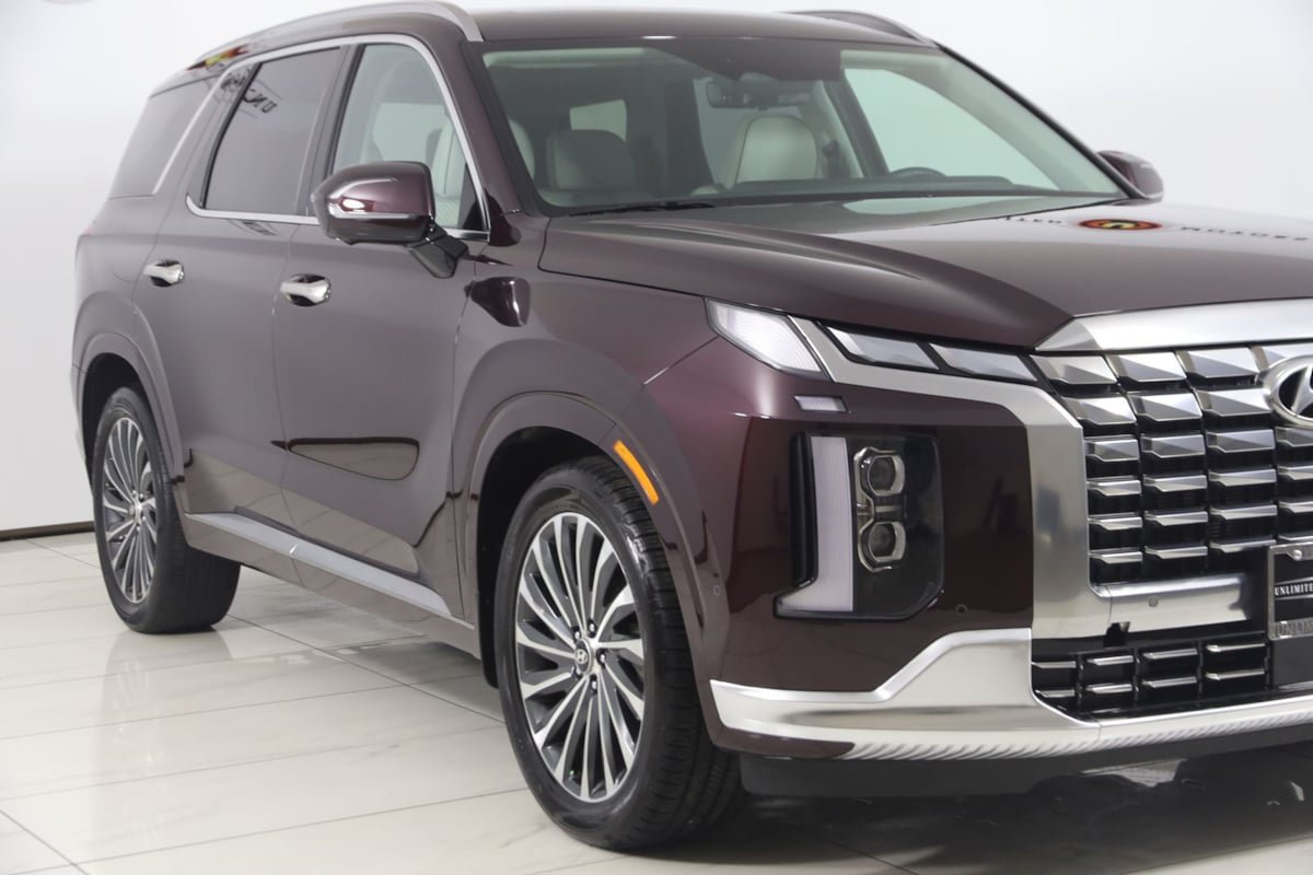 Used 2023 Hyundai Palisade Calligraphy AWD/4WD image 41