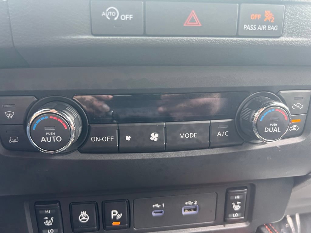 Certified 2023 Nissan Frontier PRO-4X w/ Pro Convenience Package AWD/4WD image 51