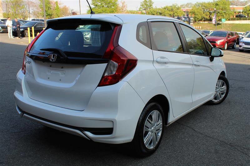 Used 2020 Honda Fit LX image 5