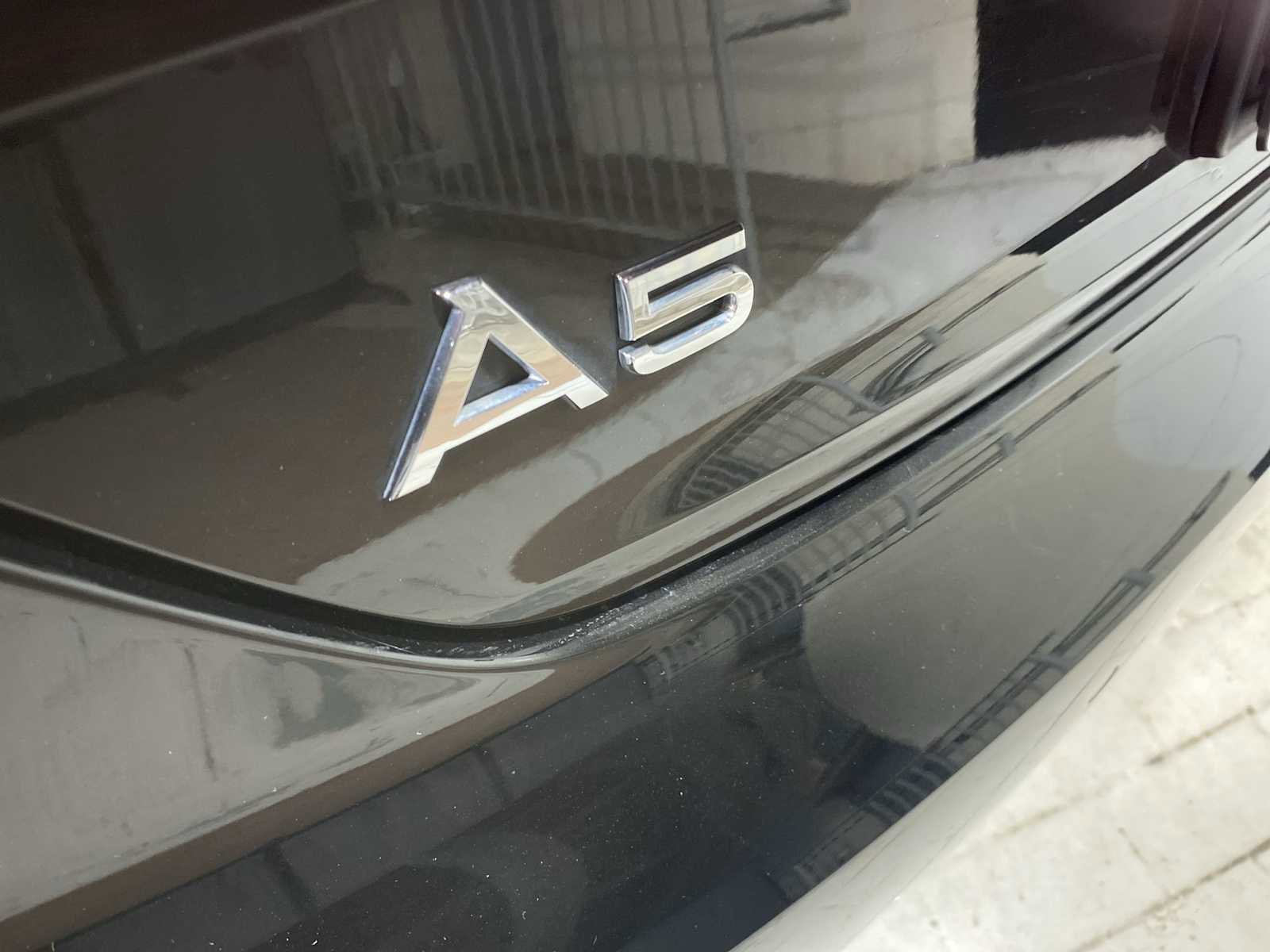 Used 2022 Audi A5 2.0T Premium Plus w/ Premium Plus image 7