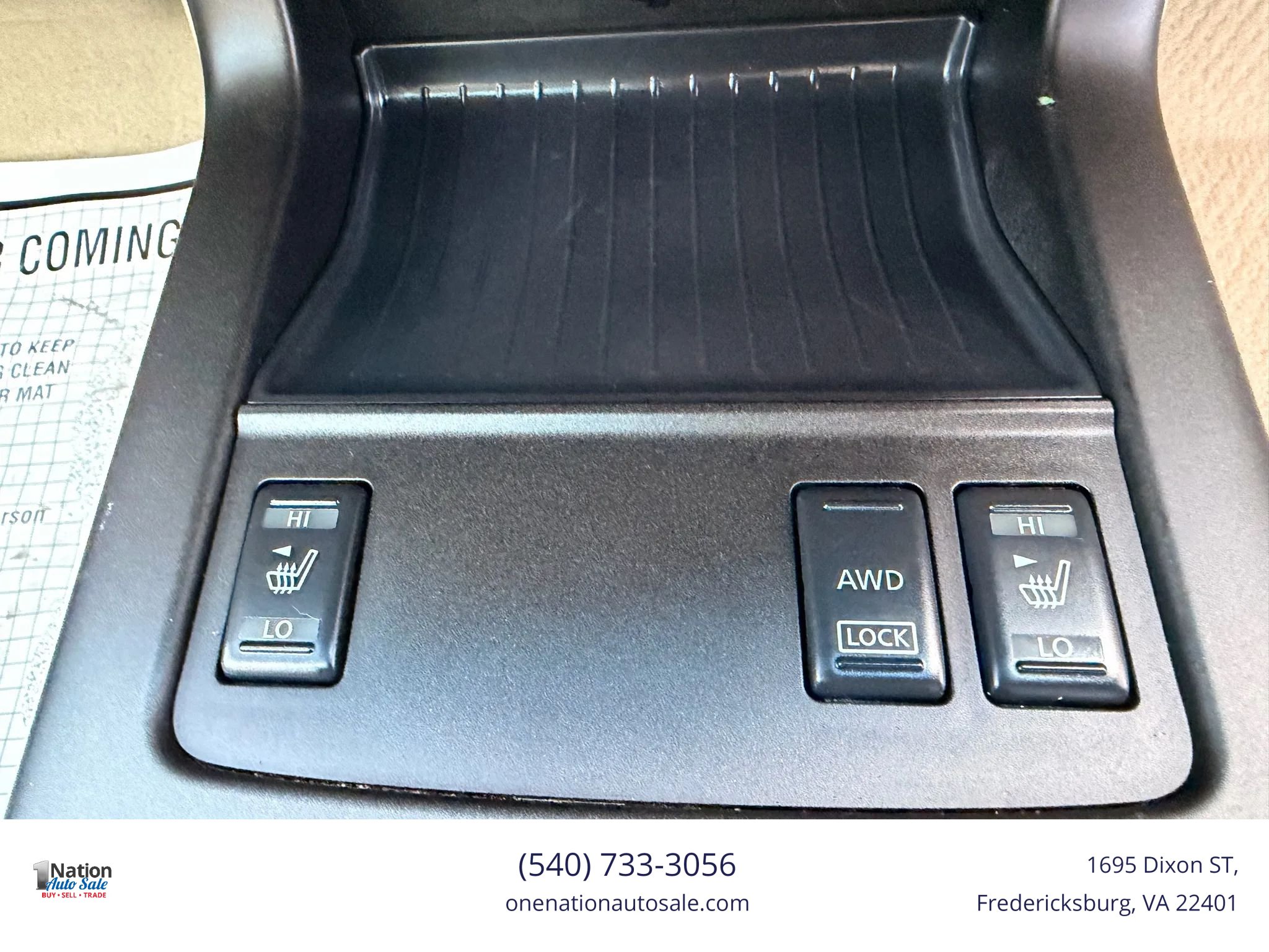 Used 2010 Nissan Murano SL w/ Leather Pkg AWD/4WD image 18