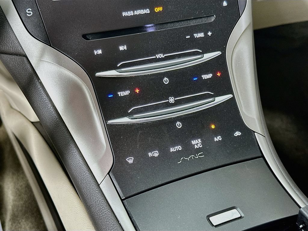 Used 2016 Lincoln MKZ AWD w/ Equipment Group 300A Reserve image 21
