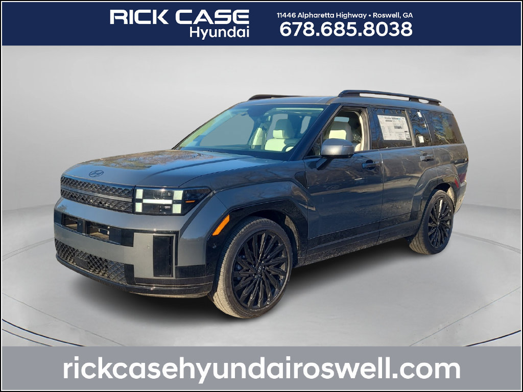 Used 2025 Hyundai Santa Fe Calligraphy