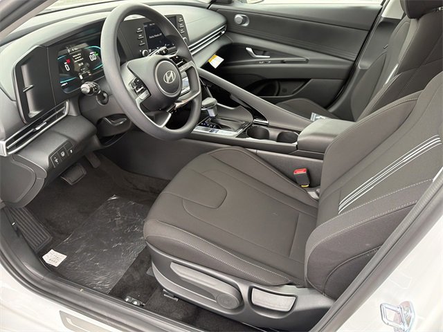 New 2026 Hyundai Elantra Blue image 9