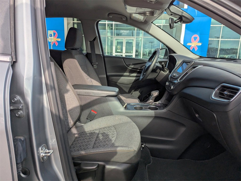 Certified 2024 Chevrolet Equinox LT image 40