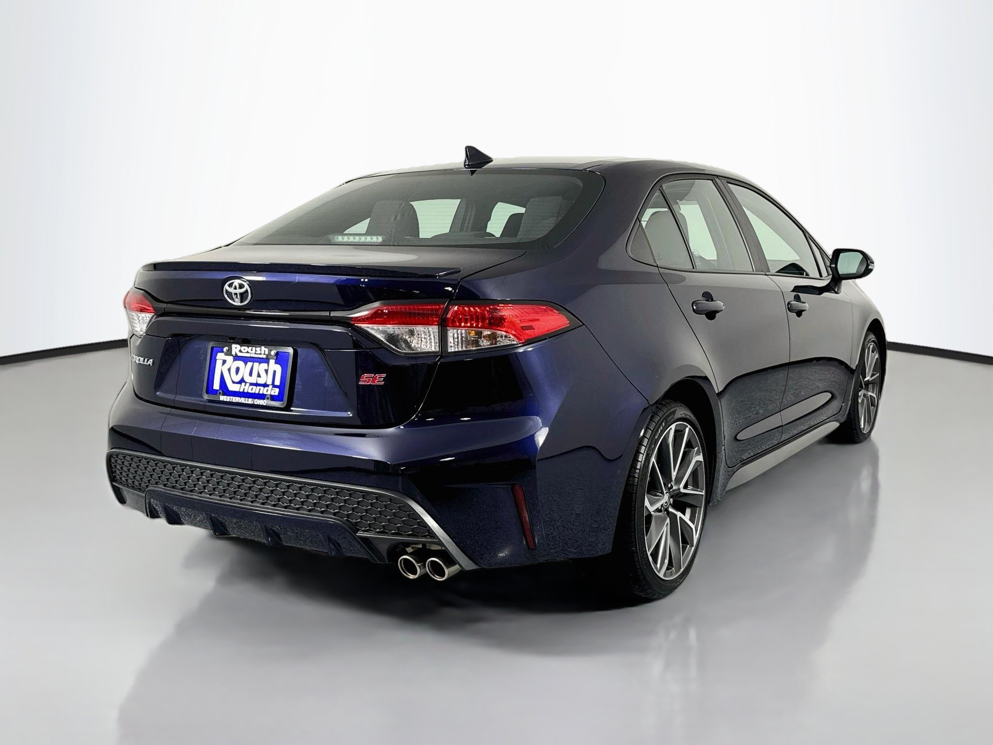 Used 2022 Toyota Corolla SE w/ Carpet Mat Package (TMS) FWD image 5