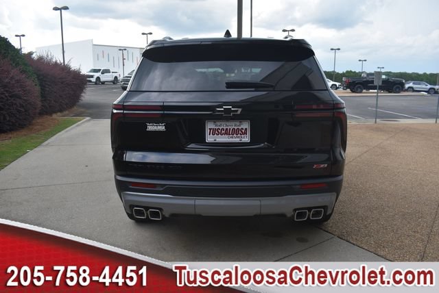 New 2026 Chevrolet Traverse Z71 w/ Driver Confidence Package AWD/4WD image 8
