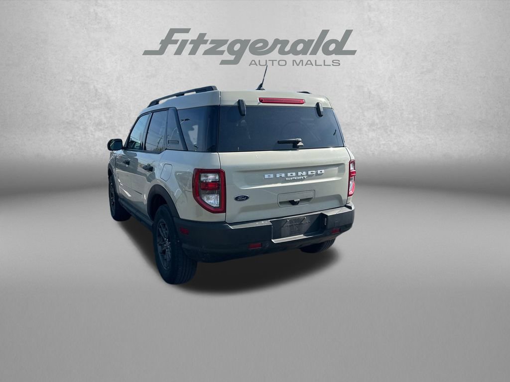 Used 2024 Ford Bronco Sport Big Bend w/ Convenience Package AWD/4WD image 5
