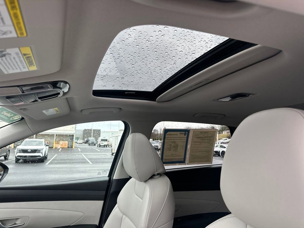 Used 2025 Hyundai Tucson SEL image 26