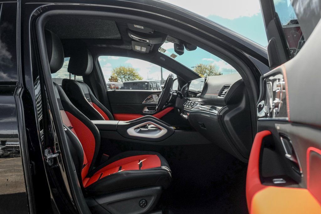 New 2026 Mercedes-Benz GLE 53 AMG 4MATIC Coupe image 24