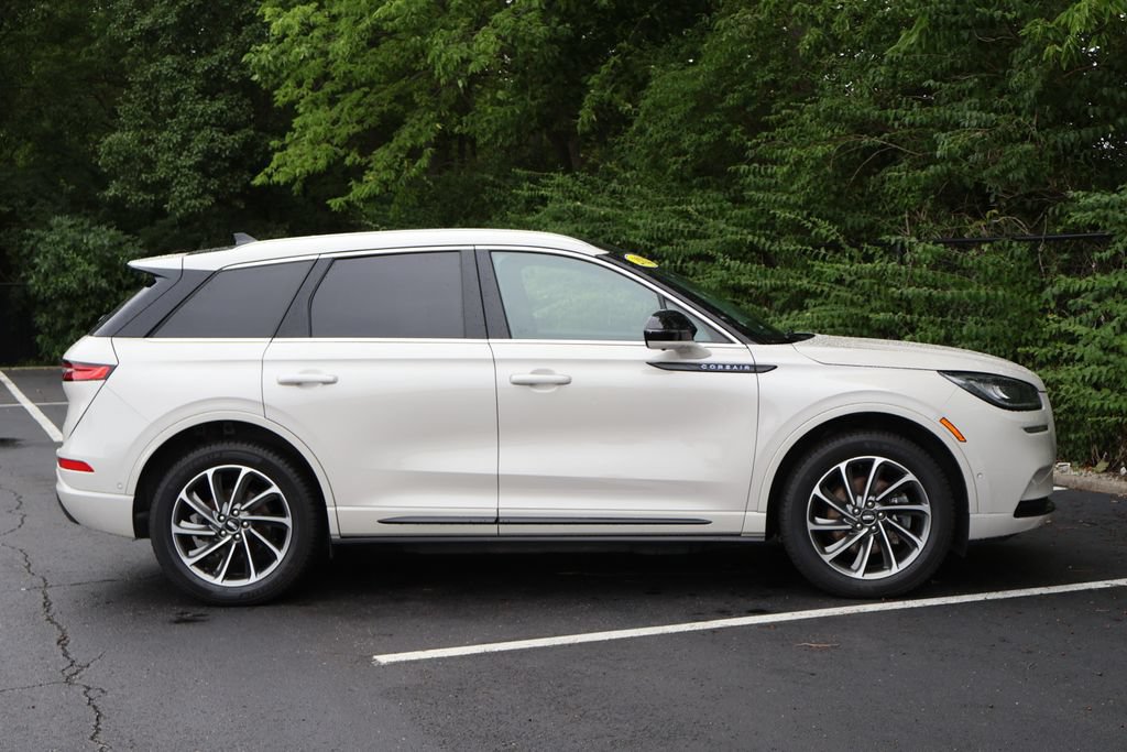 Used 2022 Lincoln Corsair Grand Touring AWD/4WD image 10