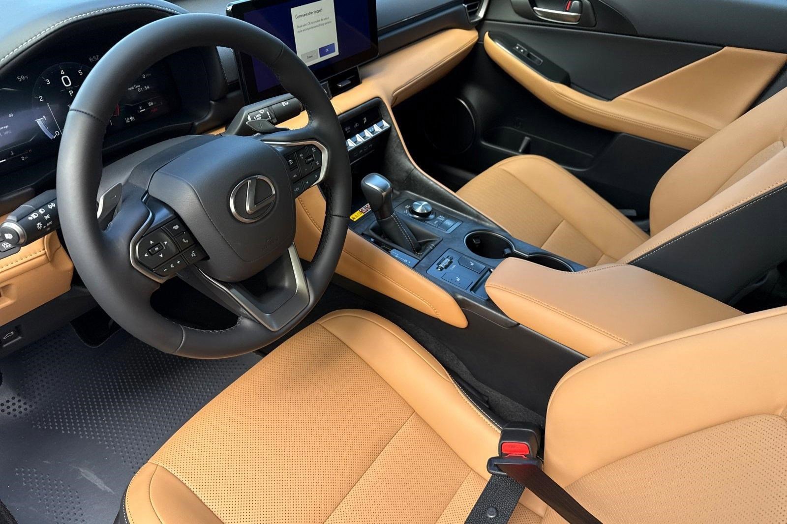 New 2026 Lexus IS 350 F Sport RWD image 4