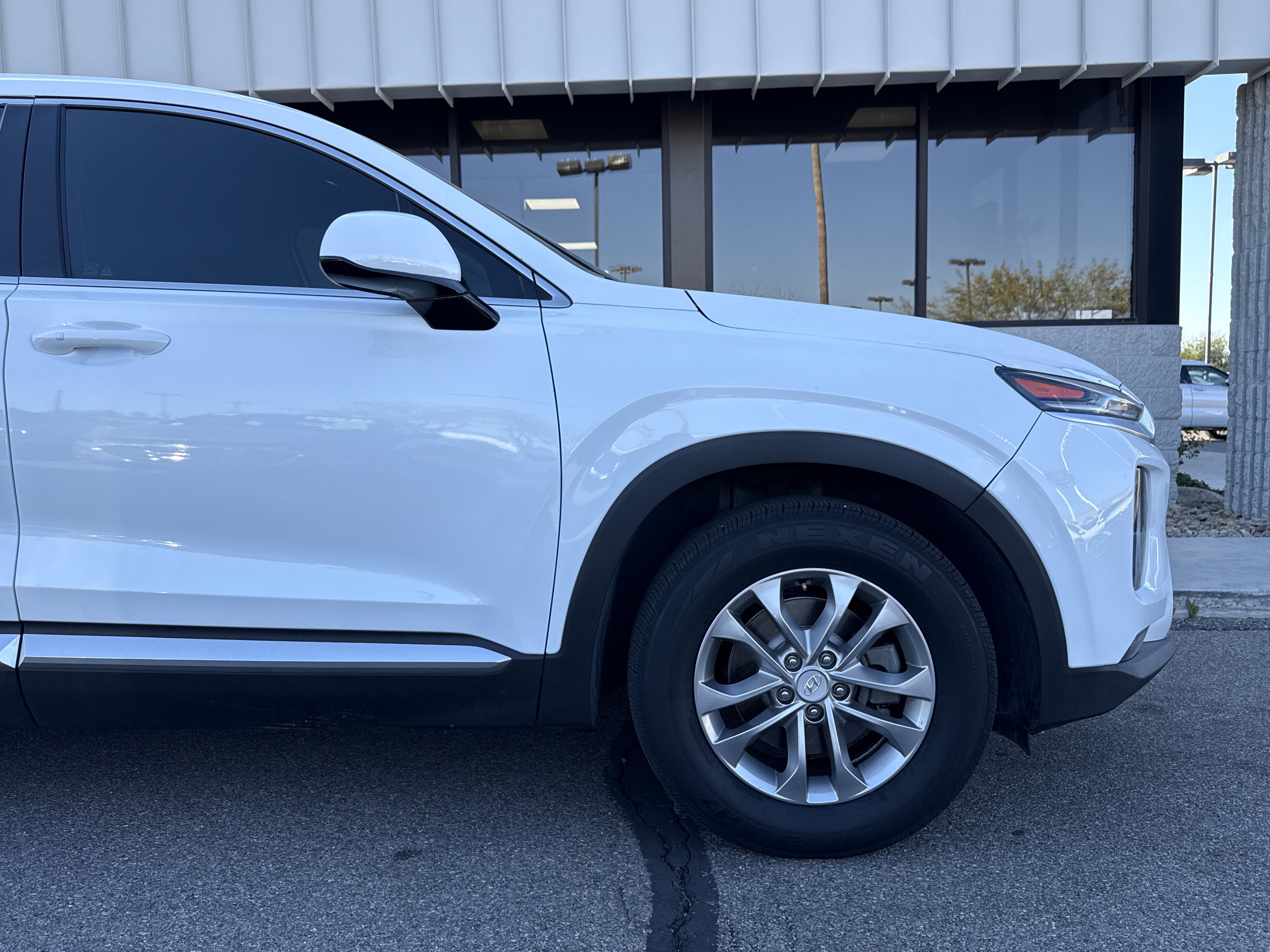 Used 2020 Hyundai Santa Fe SEL image 32