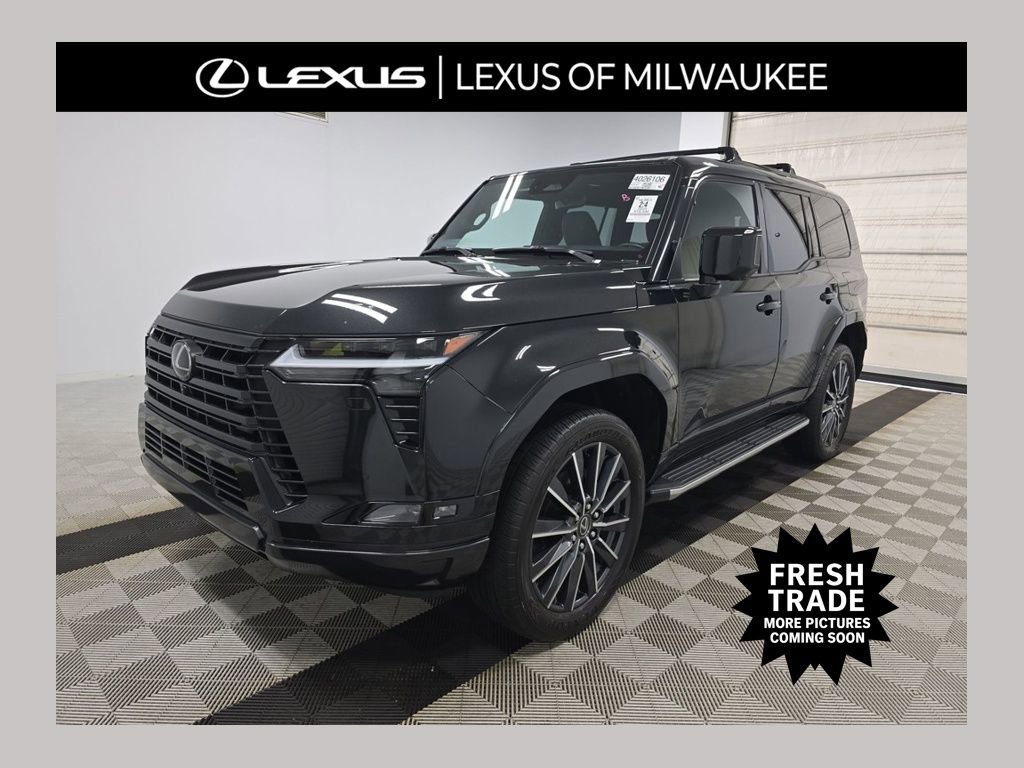 Used 2024 Lexus GX 550 w/ Accessory Package (Z1) image 1