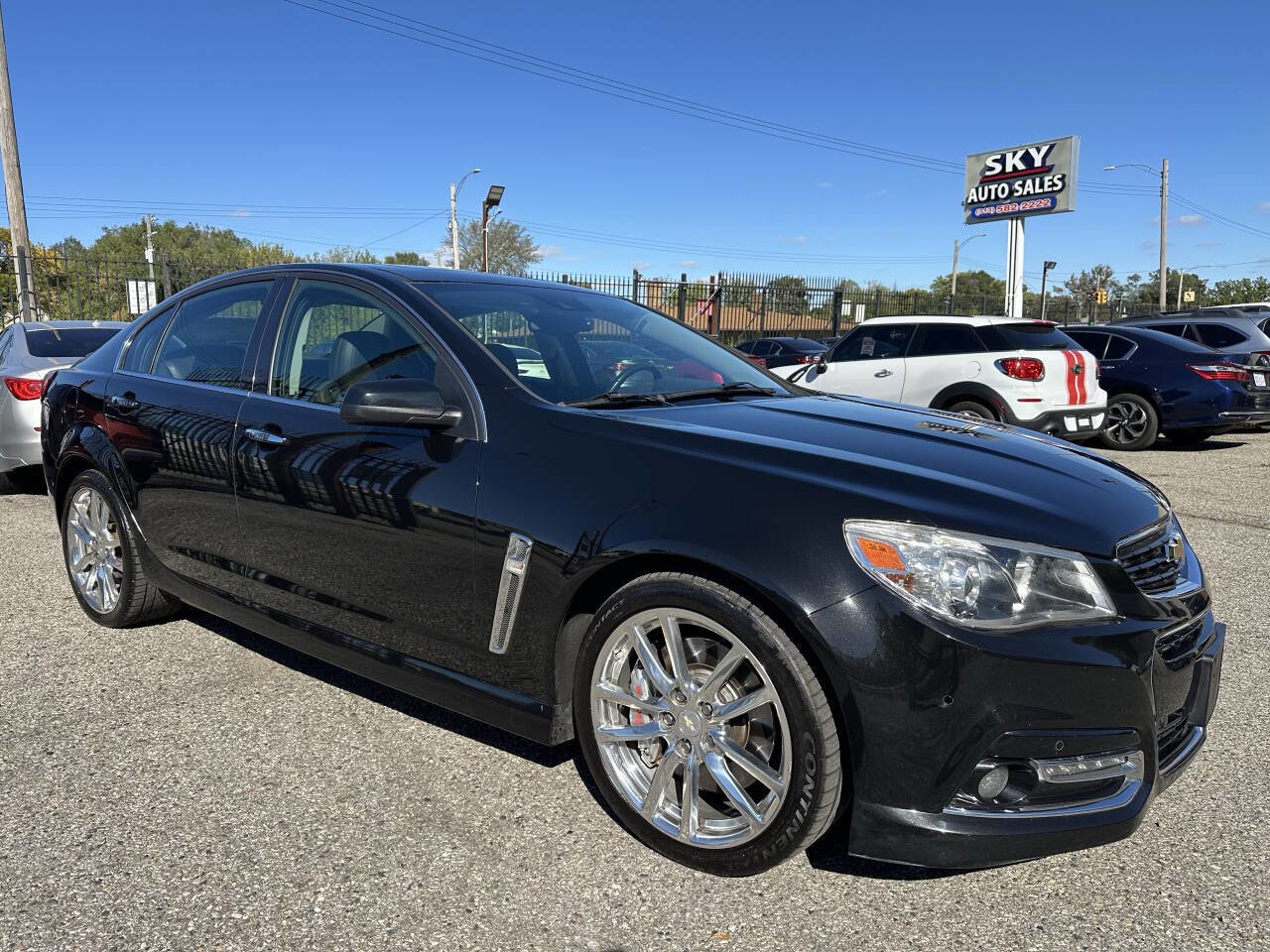Used 2014 Chevrolet SS