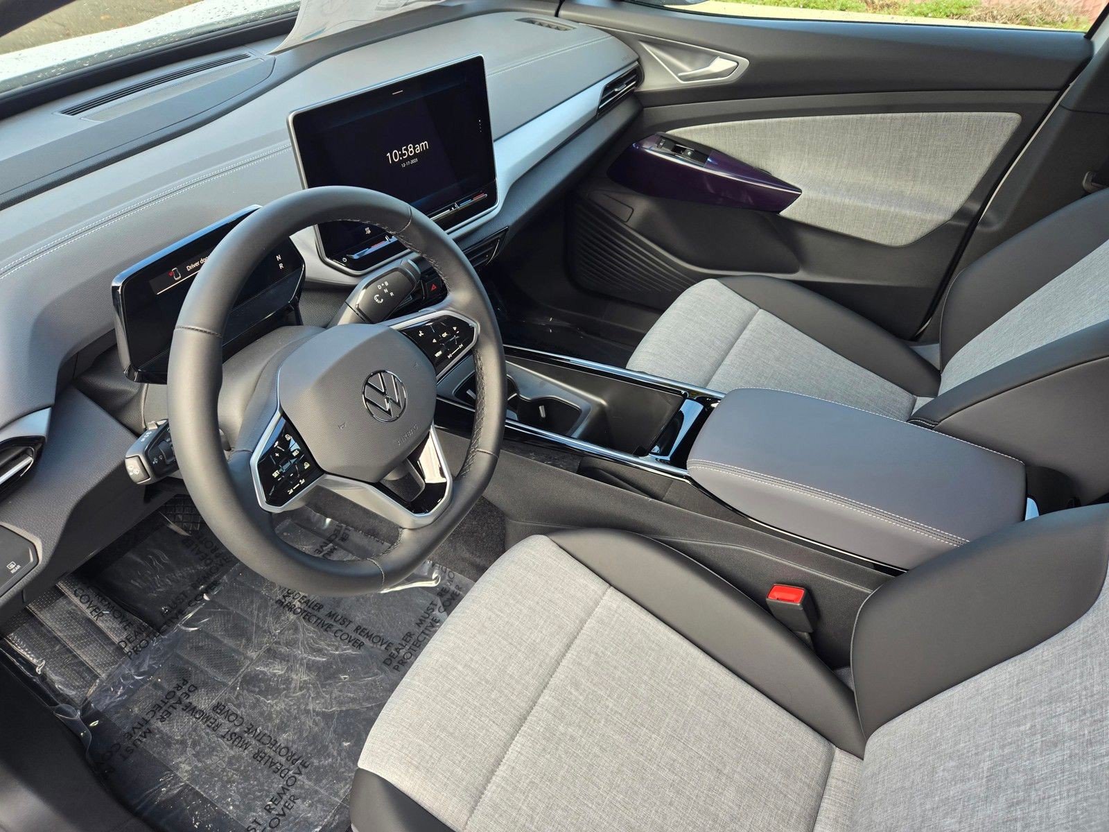 New 2026 Volkswagen ID.4 Pro RWD image 13