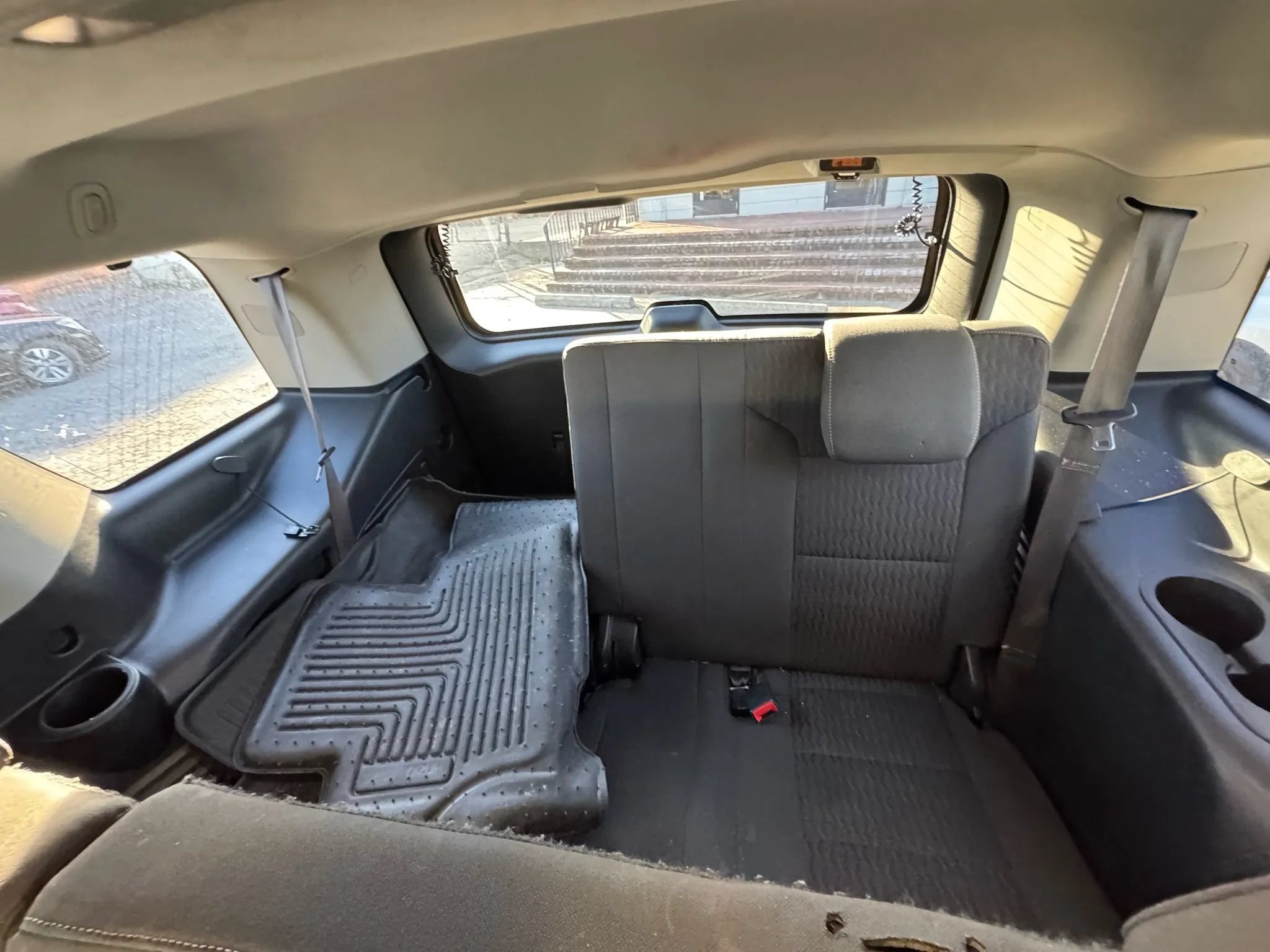 Used 2015 Chevrolet Tahoe LS w/ Max Trailering Package RWD image 17