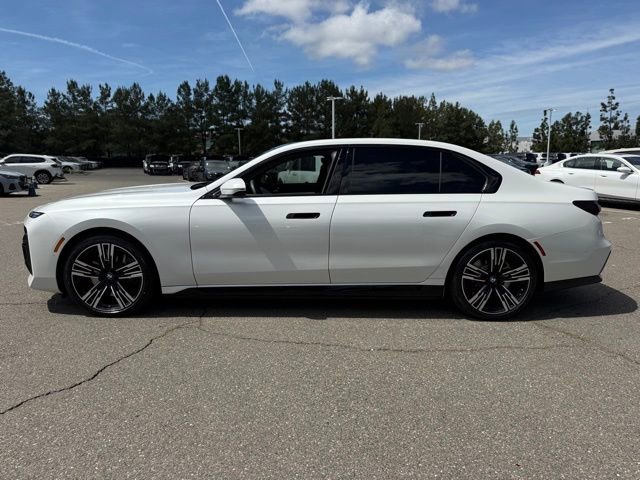 Certified 2024 BMW i7 xDrive60 image 13