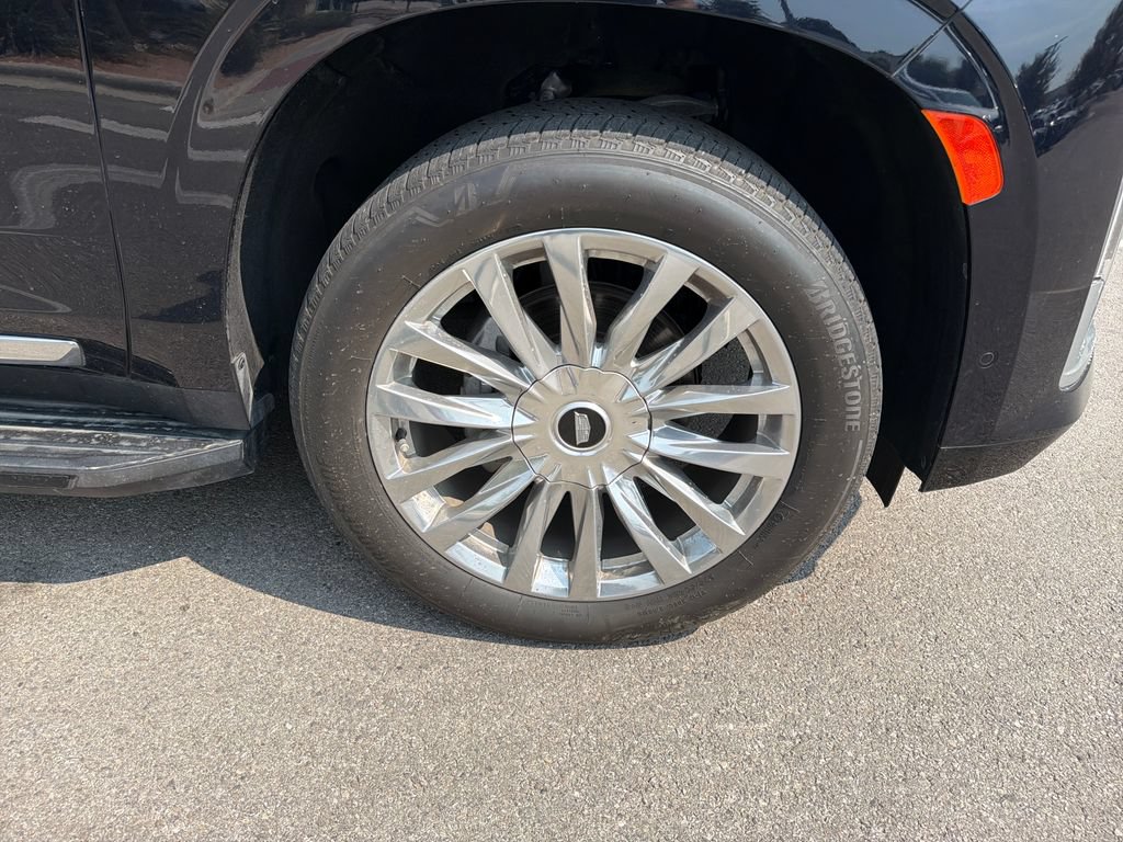 Certified 2023 Cadillac Escalade Premium Luxury AWD/4WD image 20