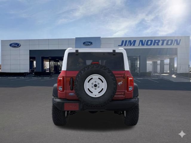 New 2026 Ford Bronco Heritage Edition AWD/4WD image 7