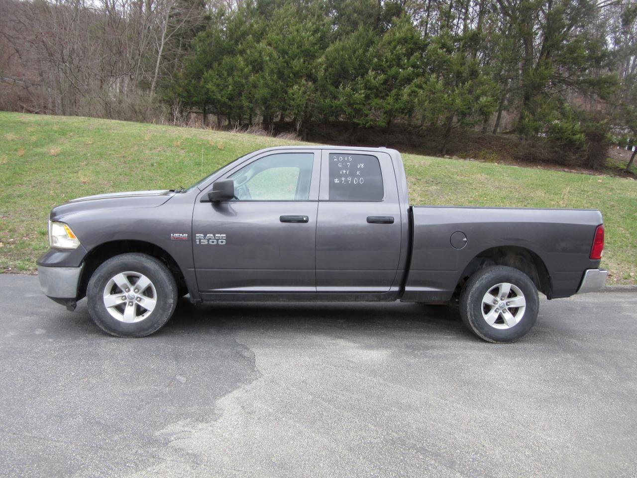 Used 2015 RAM 1500 ST w/ SXT Appearance Group image 6