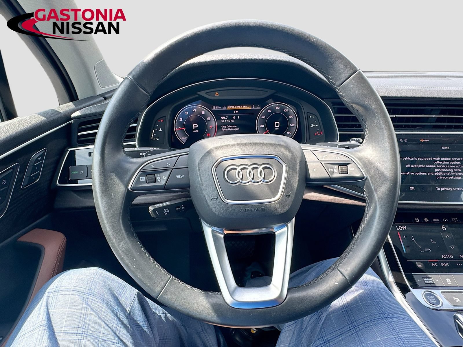 Used 2023 Audi Q7 2.0T Premium Plus w/ Premium Plus Package AWD/4WD image 14
